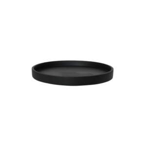 Apvali lėkštelė vazonui ROUND
